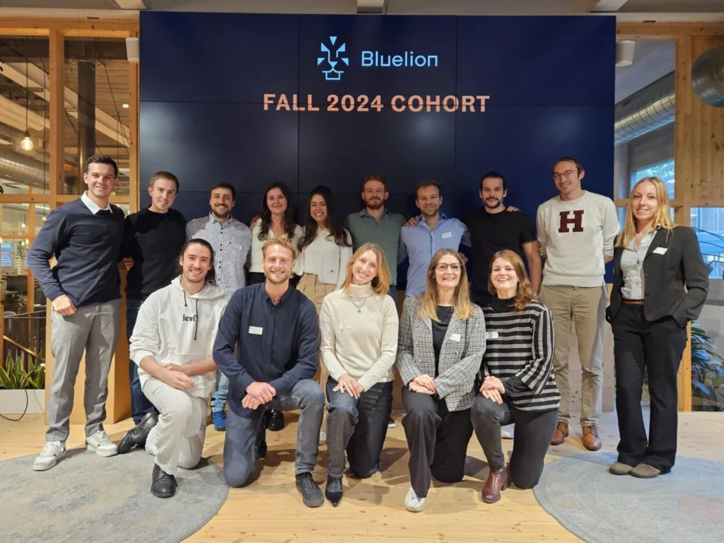 Bluelion Acceleration Program, Fall 2024