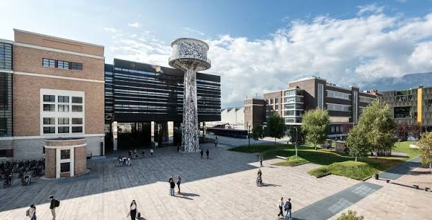 NOI Techpark in Bolzano