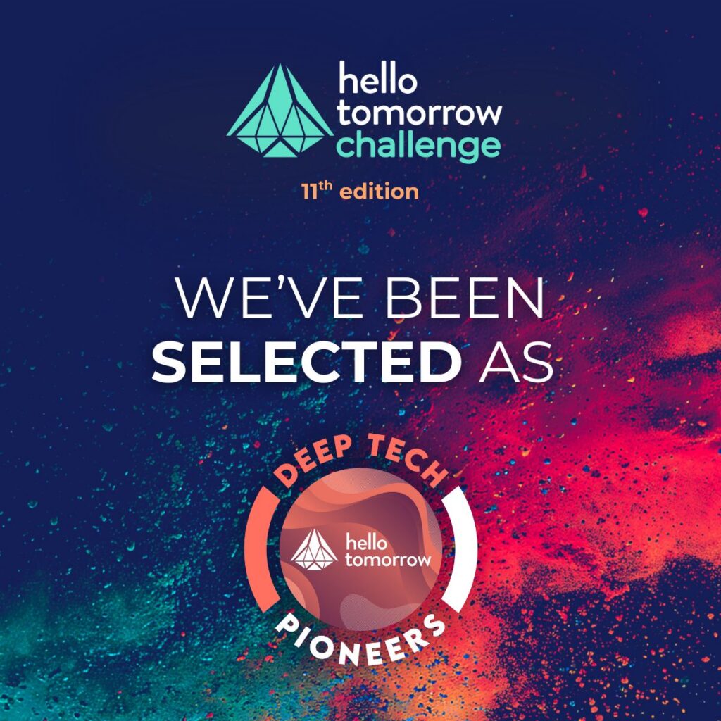 kuafu, Hello Tomorrow Deep Tech Pioneer